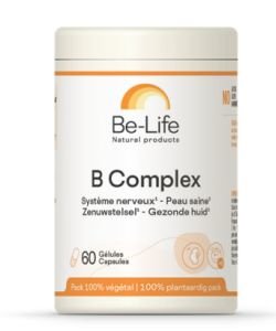 B Complex, 60 capsules